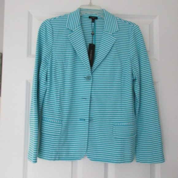 Talbots Jackets & Blazers - Talbots Petite Blazer Jacket